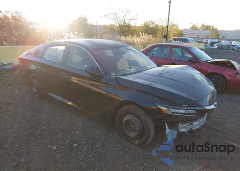 2021 Honda Accord Sport Special Edition z USA, uszkodzony, nr VIN 1HGCV1F41MA048333